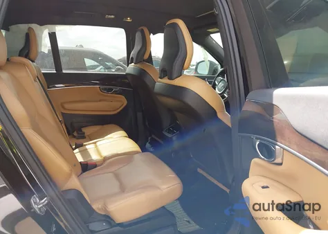 2019 Volvo Xc90 T6 Momentum z USA, uszkodzony, nr VIN YV4A22PK5K1419795